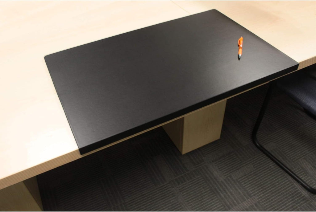 Black Desk Pad S845