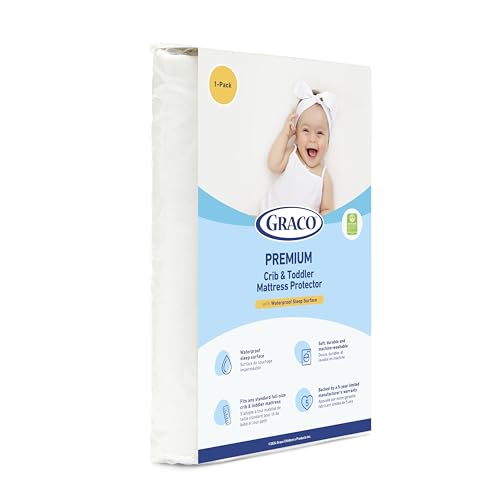 6-Inch Dual-Comfort Crib & Toddler Mattress U48403