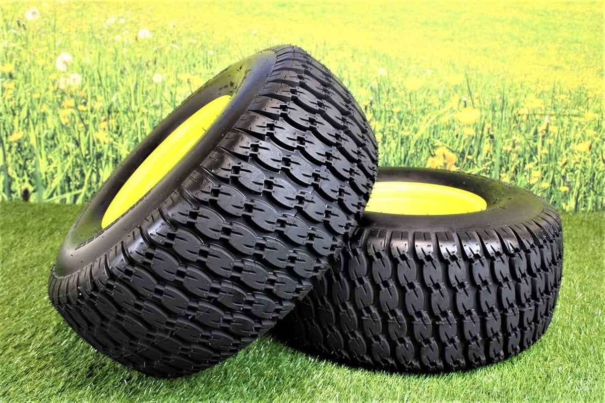 22x9.50-10 4 Ply Turf Tires Set of 2 B3021
