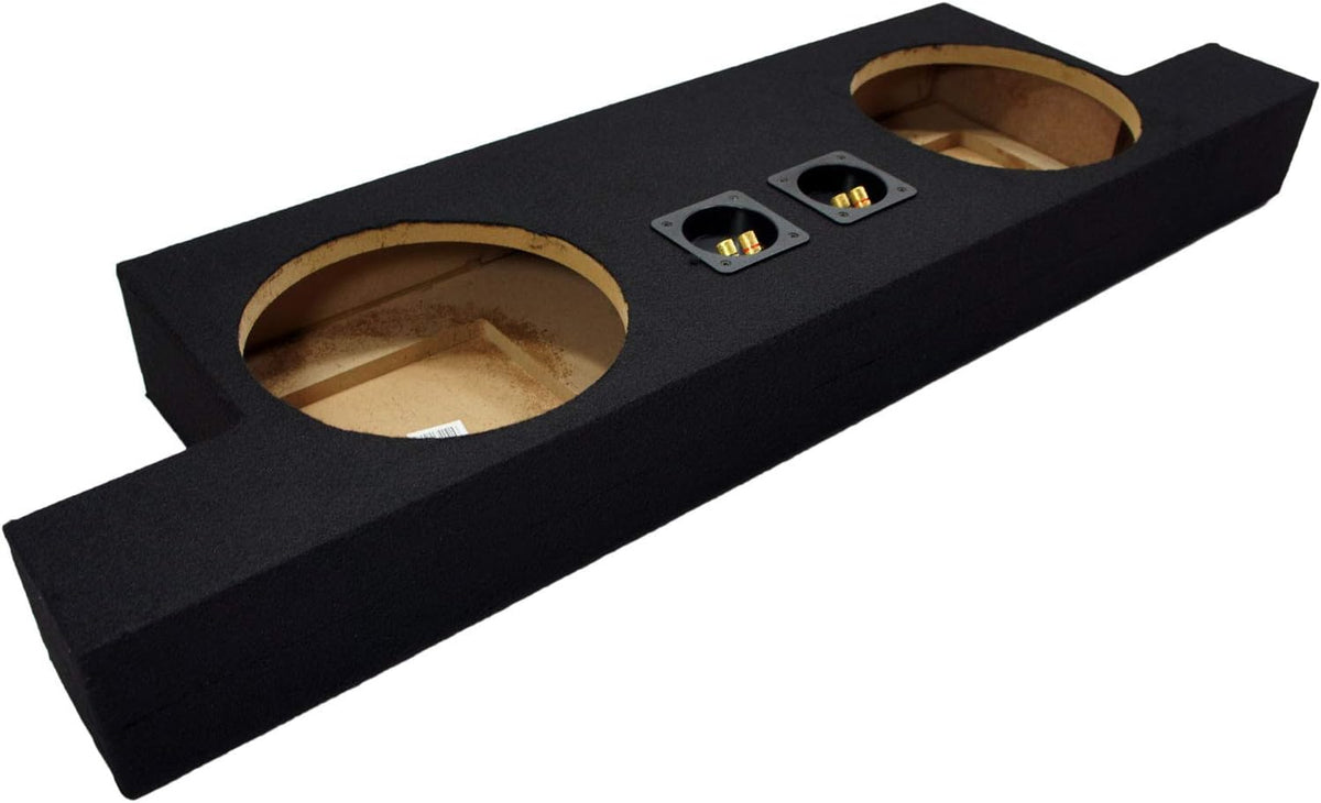 Dual 10 Subwoofer Sub Box Speaker Enclosure S319