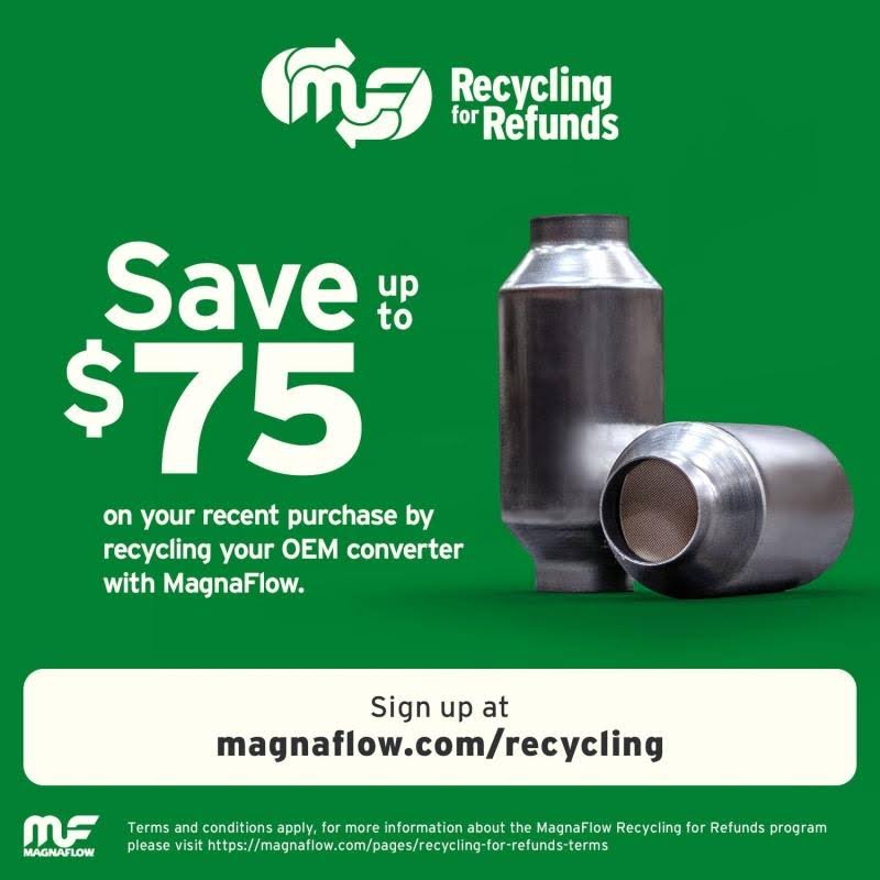 Catalytic Converter W862