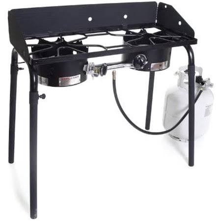Double Burner Stove R229