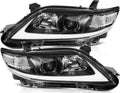 LED Projector Headlight Assembly X1054