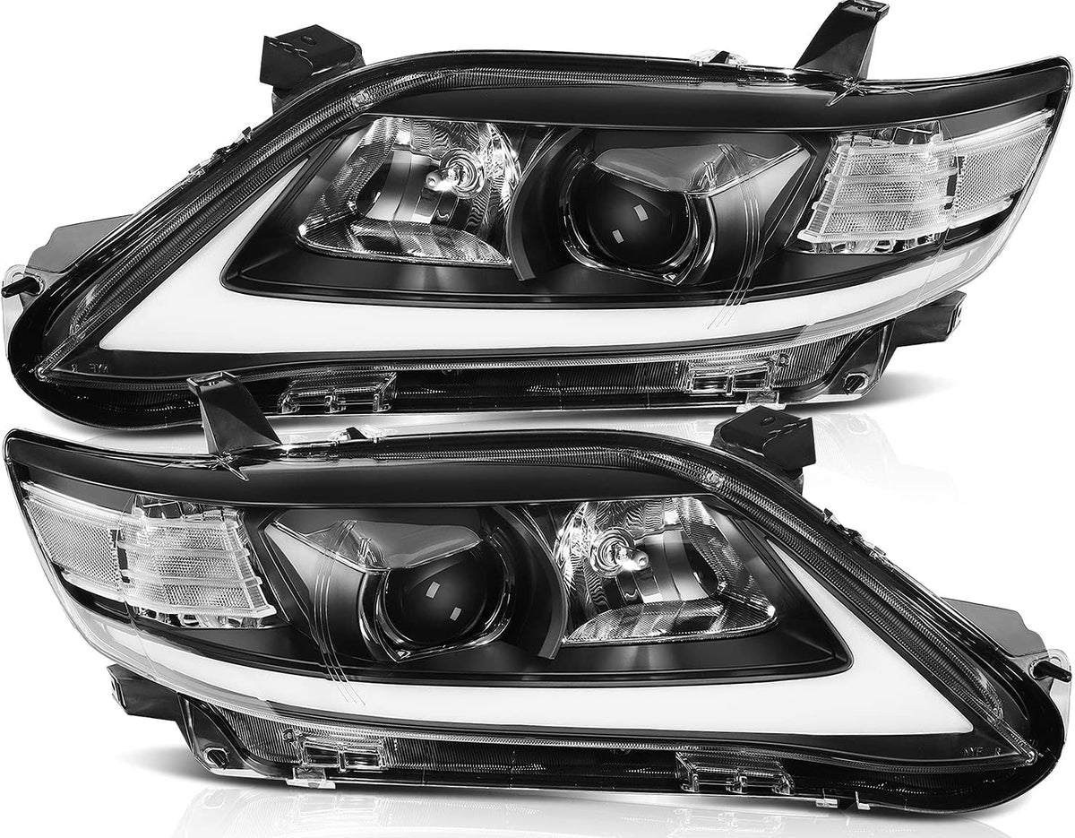 LED Projector Headlight Assembly X1054