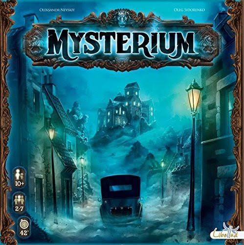 Mysterium Board Game M53086