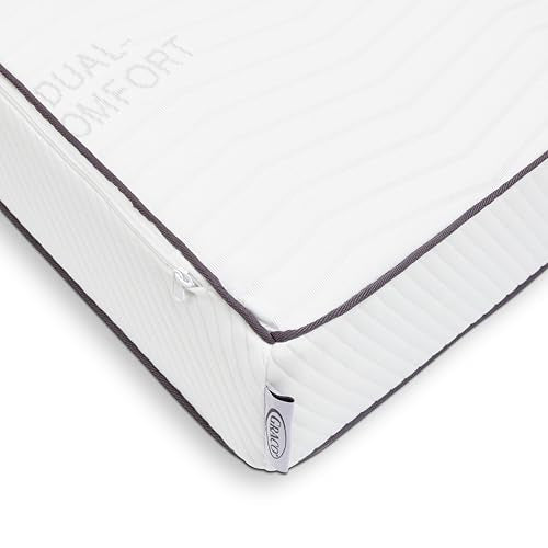 6-Inch Dual-Comfort Crib & Toddler Mattress U48403