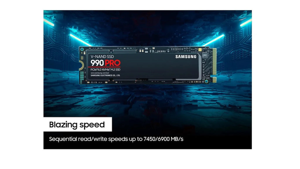4TB M.2 NVMe Internal Solid State Drive Q944