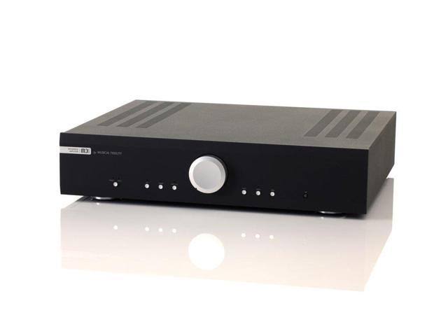 Black Stereo Integrated Amplifier E711040