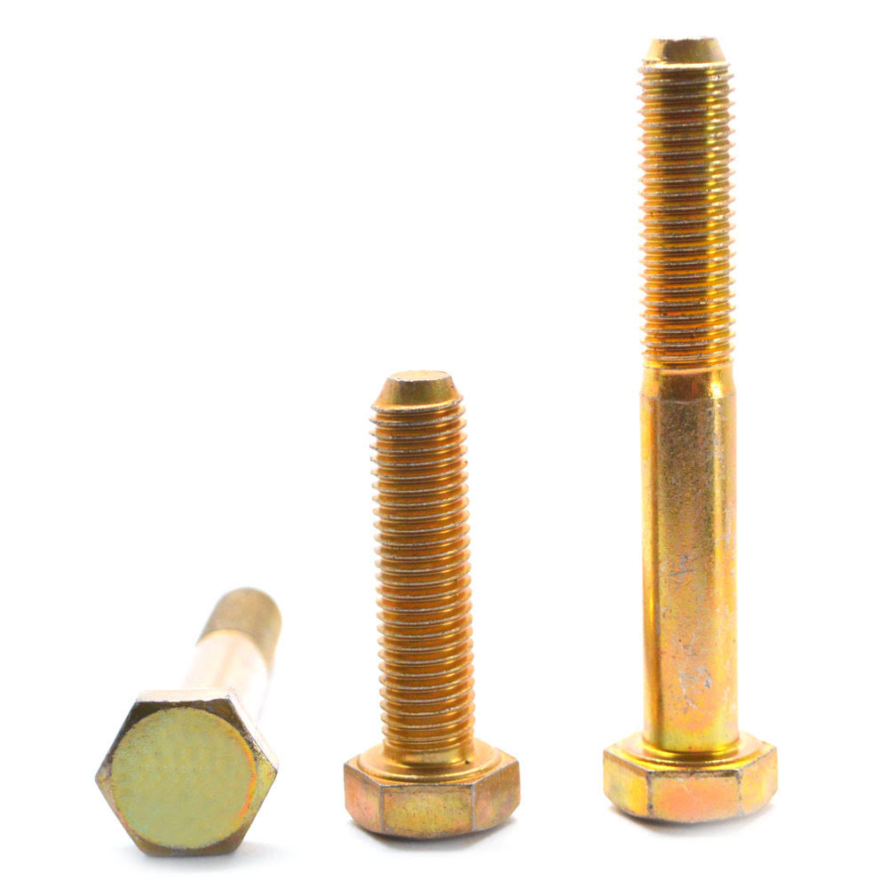 1/2-13 x 2 Grade 5 Hex Cap Screw E215470