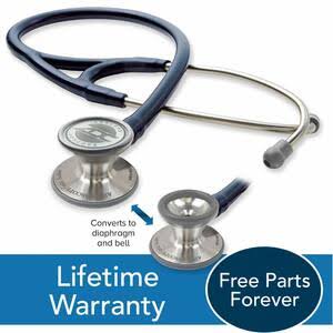 Cardiology Stethoscope M9309