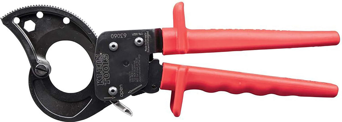 Ratcheting Heavy Duty Cable Cutters V265