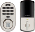 Satin Nickel Smart Lock M90934