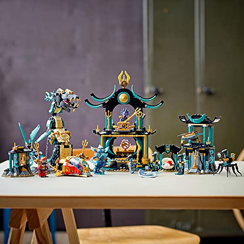 Underwater Building Kit (1,060 Pieces) Z461