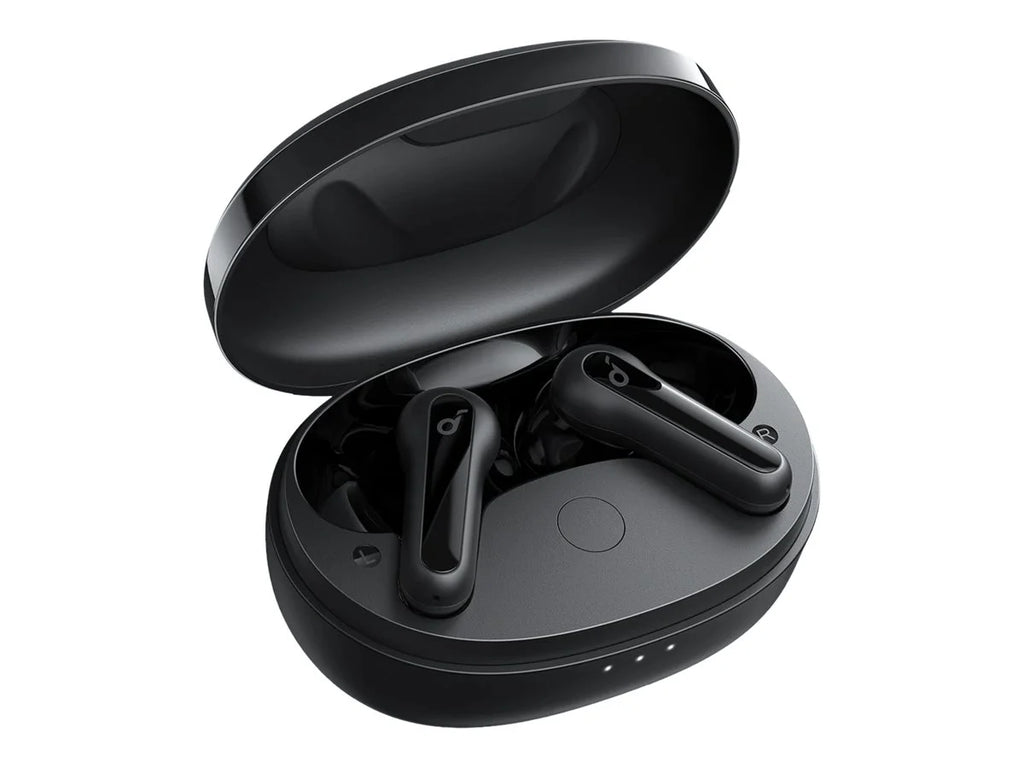 Black True Wireless Earbuds K131
