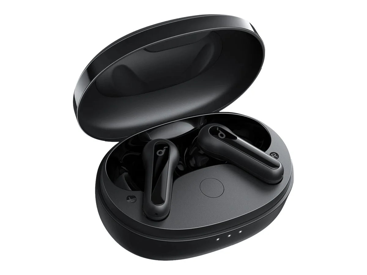 Black True Wireless Earbuds K131