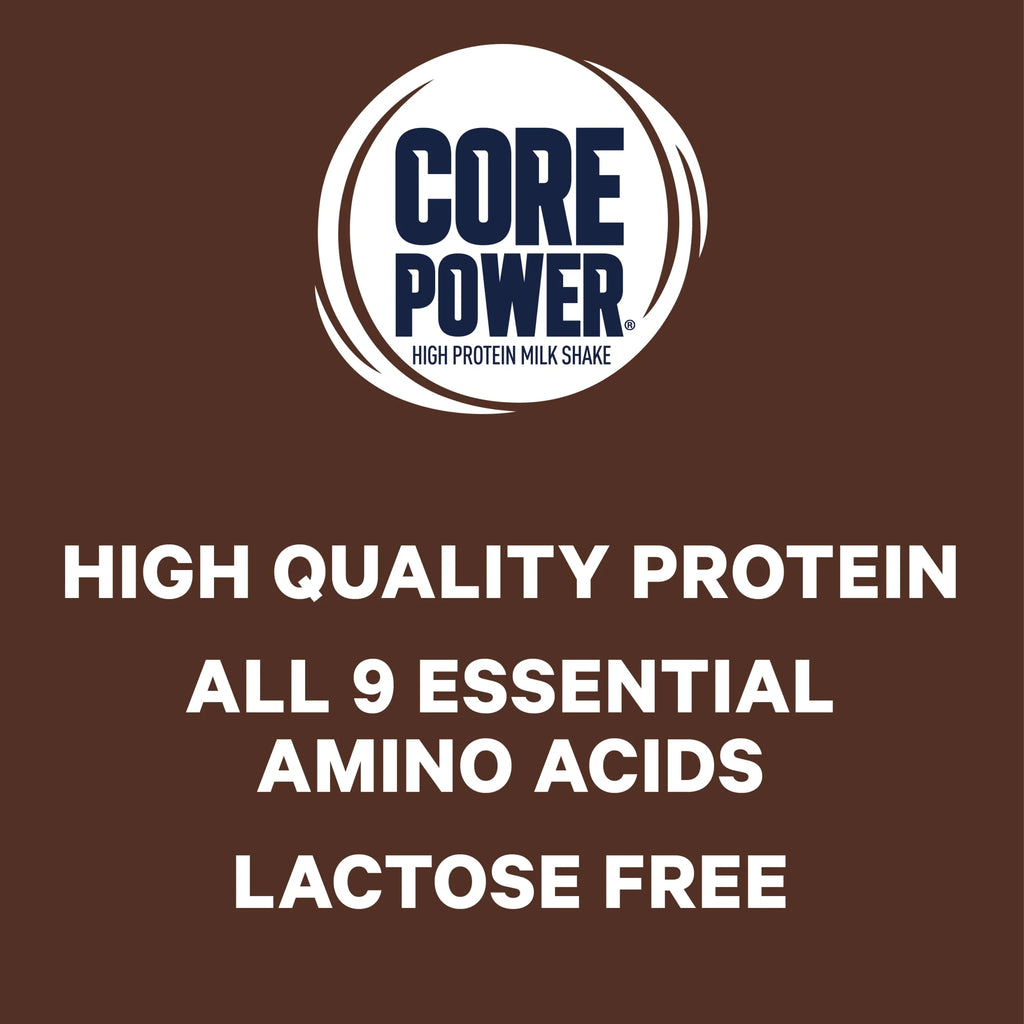 Chocolate Protein Shake, 14 fl oz, 12 Count M707002