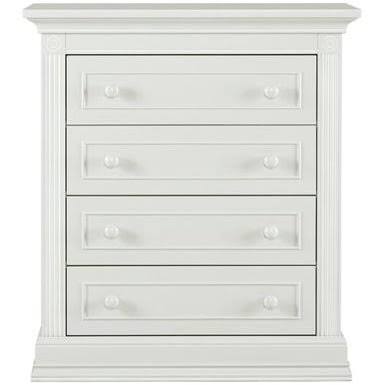 4 Drawer Chest Driftwood C61047