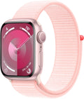 Refurbished Apple Watch Series 9 41mm Pink Aluminum Sport Band B846560