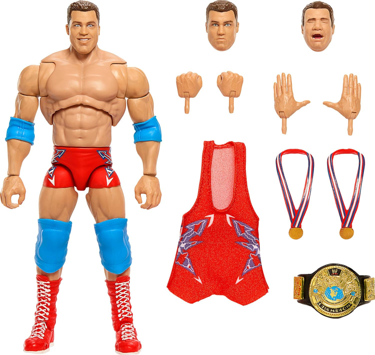 6-inch Action Figure with Accessories U4647
