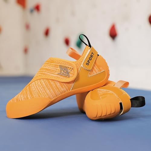 Kids Rock Climbing Shoes Bouldering Shoes Climbing Child Rock Shoe X662885