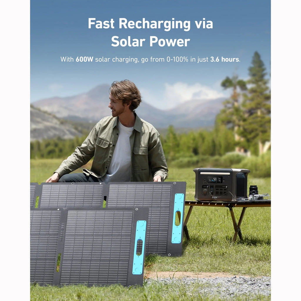 Portable Power Station 1536Wh 1800W S541995