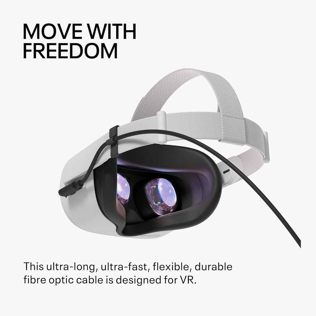 Virtual Reality Headset Cable 16FT X8901