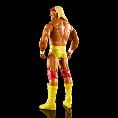 WWE Action Figure 6-inch Collectible with 10 Points of Articulation N3826