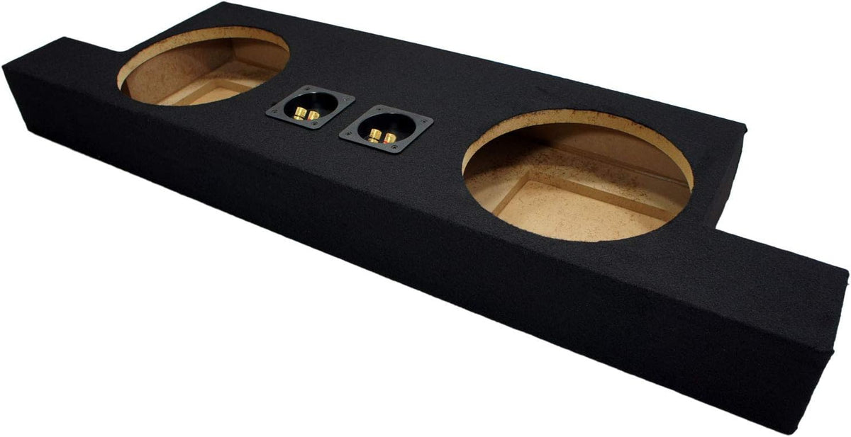 Dual 10 Subwoofer Sub Box Speaker Enclosure S319
