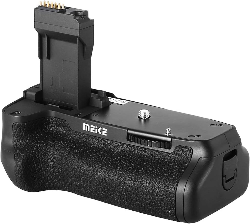 Battery Grip with Remote Control Vertical-Shooting Function M863