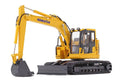 1/50 Diecast Excavator Model C575831