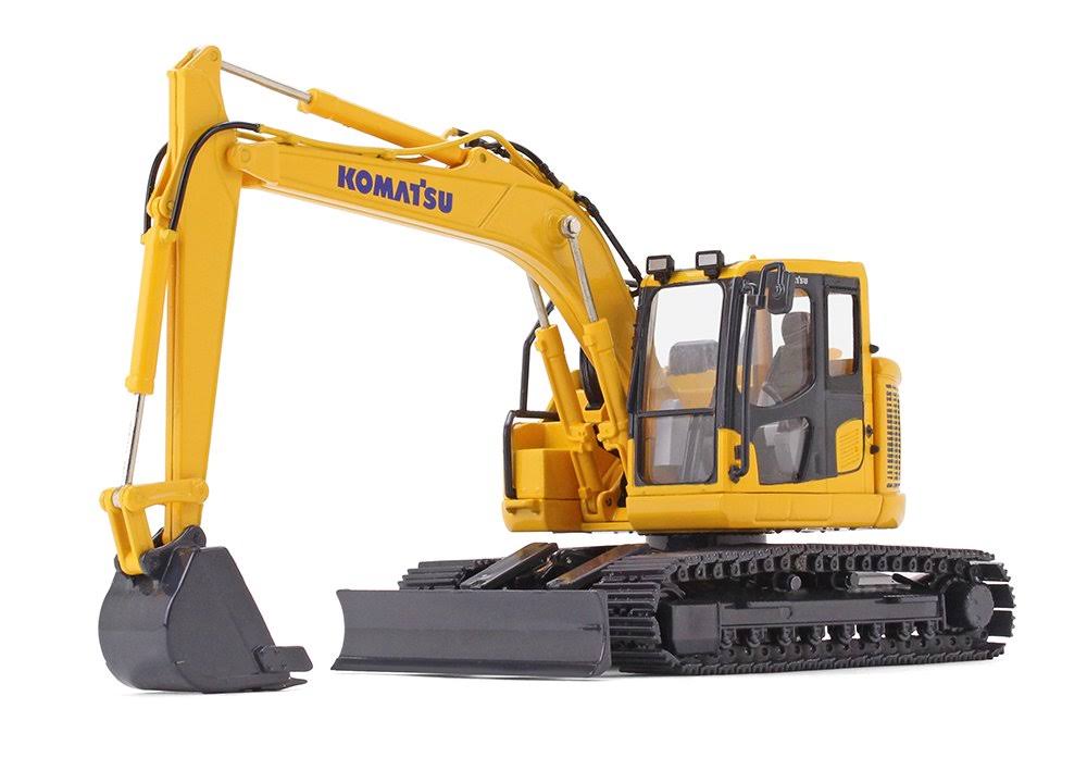 1/50 Diecast Excavator Model C575831
