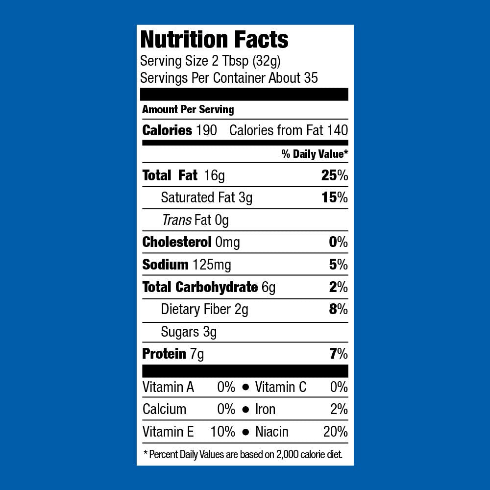 Super Chunky Peanut Butter, 40 Ounce Twin Pack B9656