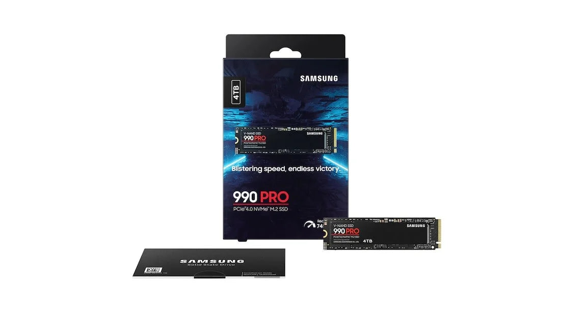 4TB M.2 NVMe Internal Solid State Drive Q944