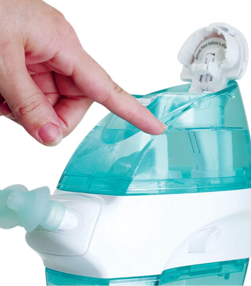 Nasal Care Starter Bundle: Nose Cleaner, 30 SaltPods H5540