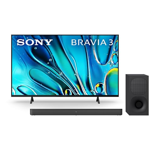 43-Inch 4K Ultra HD LED Smart TV with Google TV I9377