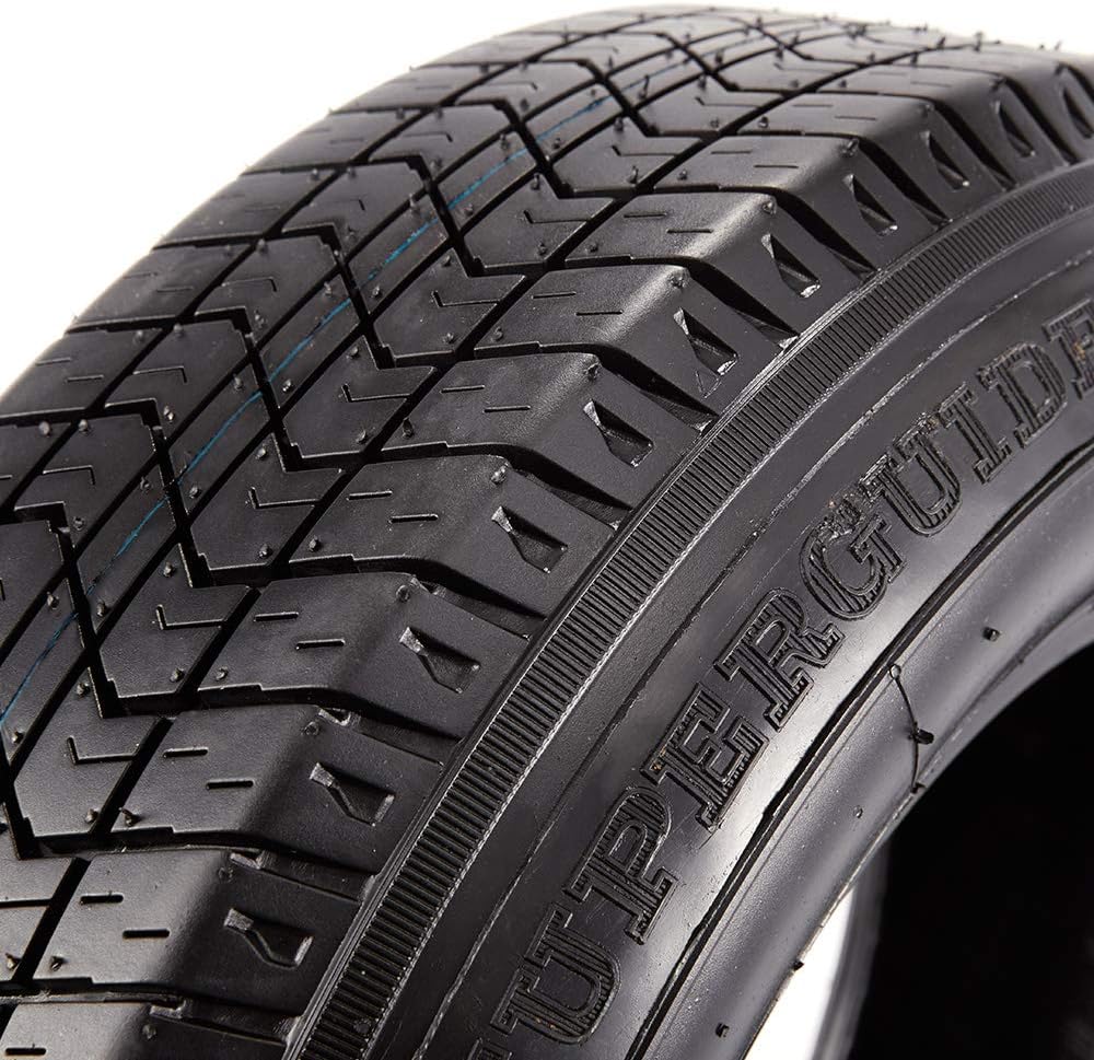 Set of 3 Trailer Tires 175/80D13 Load Range C W872