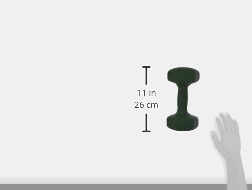 Neoprene Dumbbell Hand Weights T3170