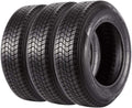 Set of 3 Trailer Tires 175/80D13 Load Range C W872