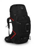 Black / S/M Aether Plus 70 Backpack N4911