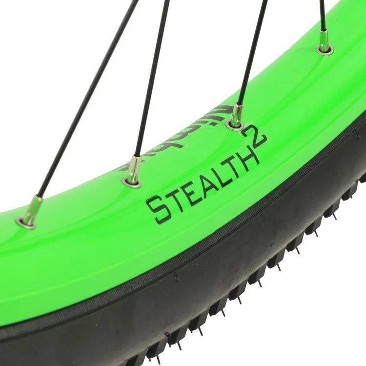Green 36 Unicycle D691
