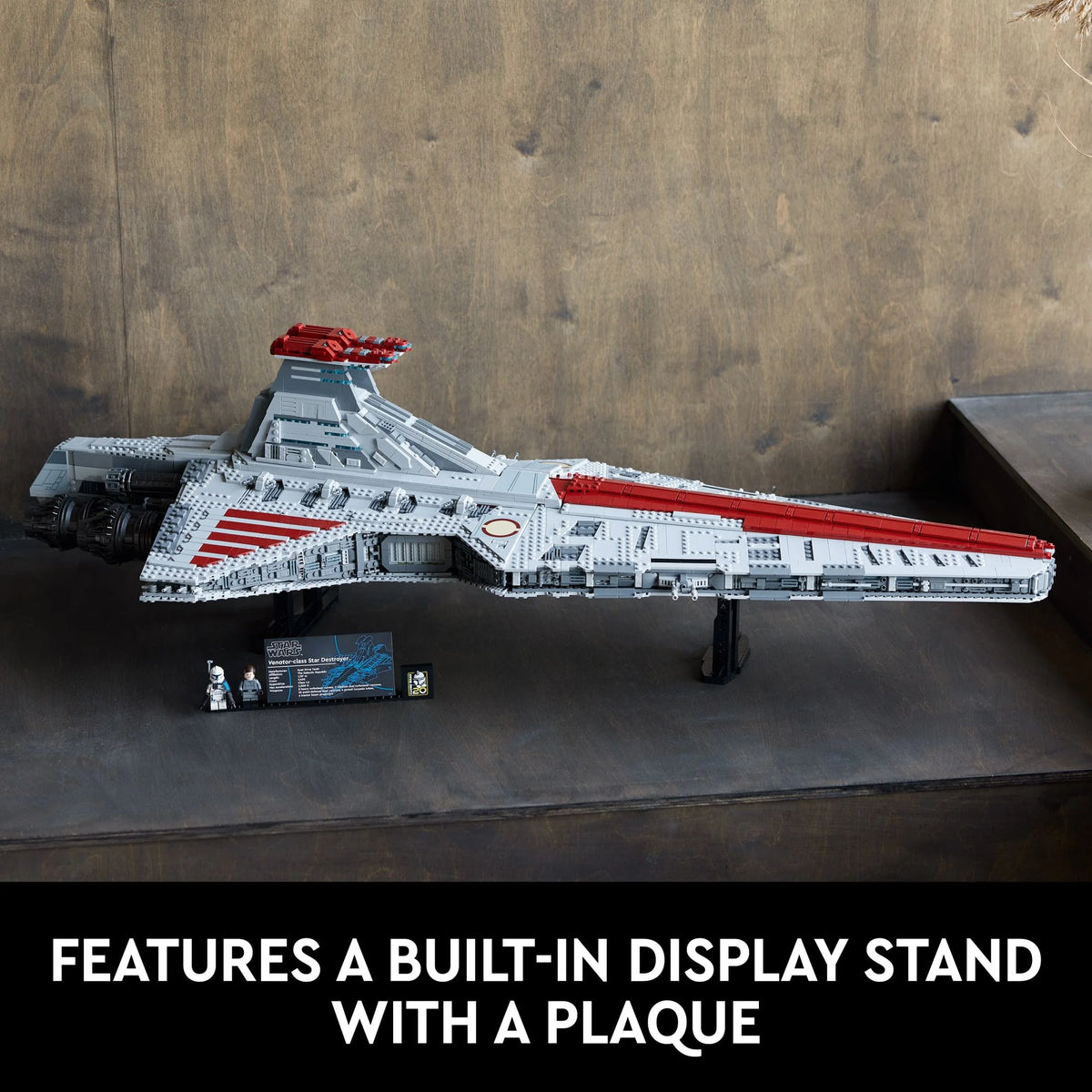 Star Wars Building Set with Minifigure Z8450