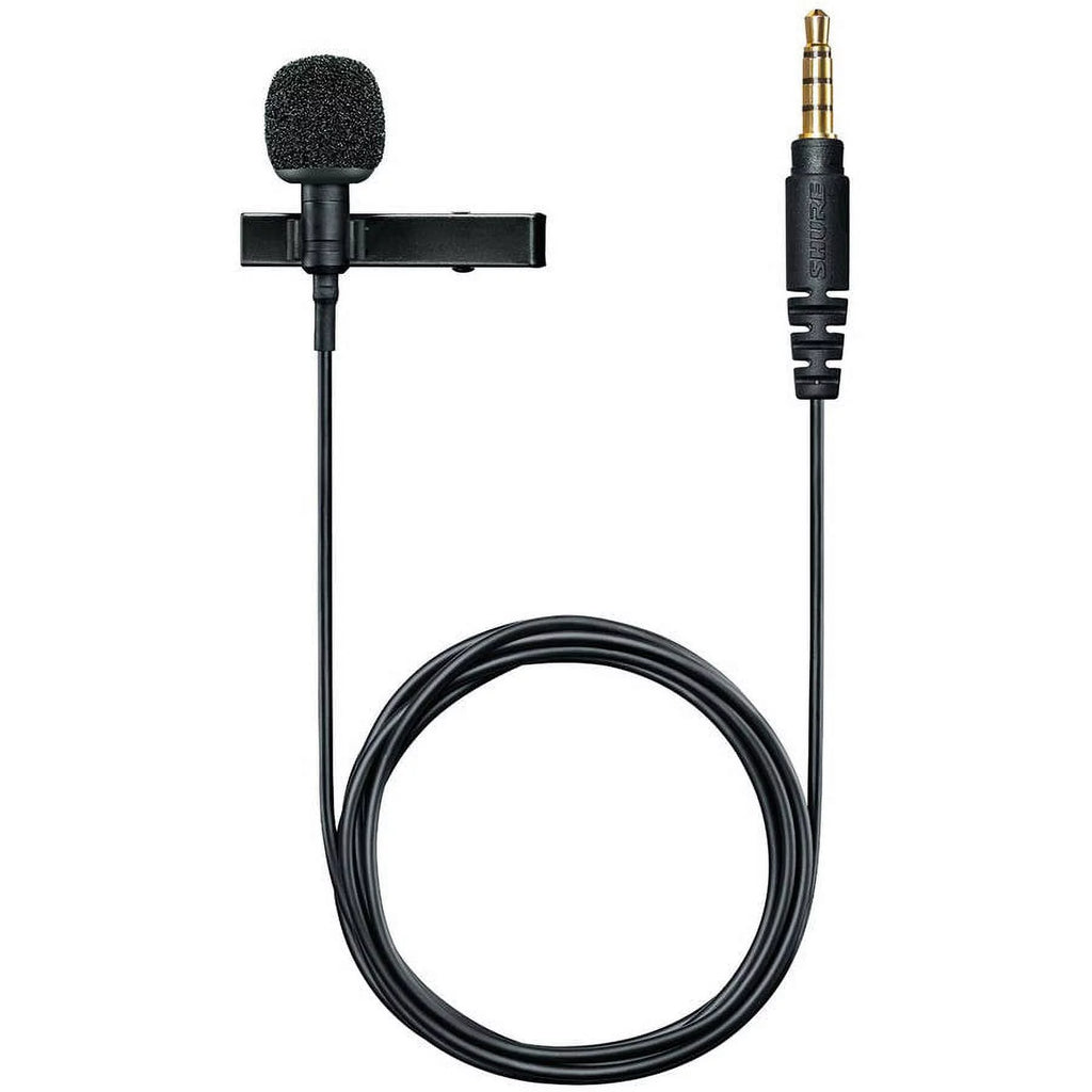 Omni Condenser Lavalier and Accessories Q94376