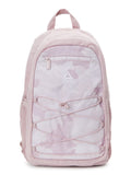Ashen Lilac Camoflague Laptop Backpack A987899