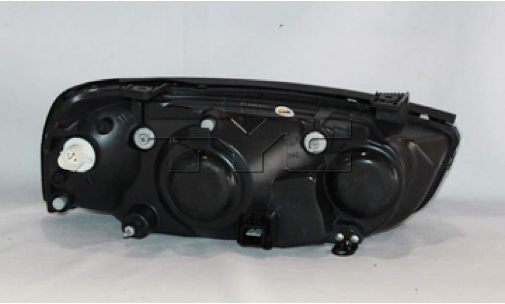 Hyundai Elantra Headlight 2001 2002 2003 Driver Side R492