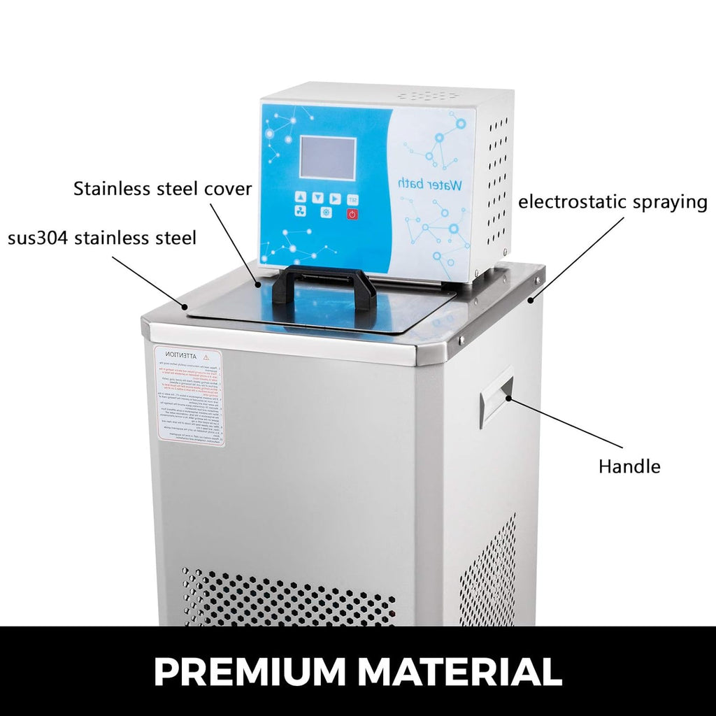 6L Low Temperature Circulating Chiller for Laboratory O1071