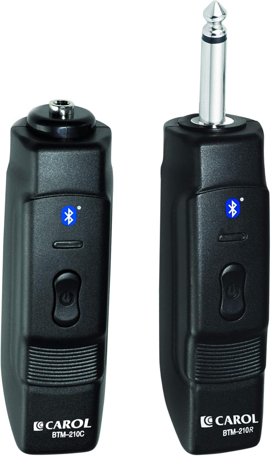 Plug-on Microphone Wireless System with Bluetooth Wireless Transmission N152871