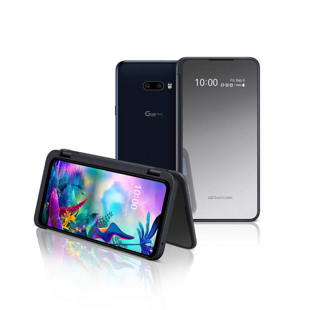 Black Sprint Smartphone O341