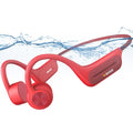 Bone Conduction Open-Ear Bluetooth Headphones with 32GB MP3 IP68 Waterproof Y354500