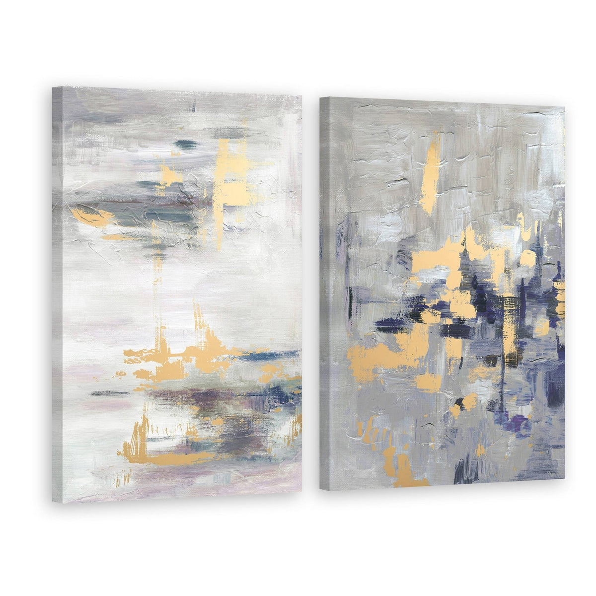 Fading Glow Diptych, 24 inch x 32 inch R688932