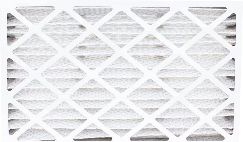 16x25x5 MERV 13 Pleated HVAC Air Filters (3-Pack) F742